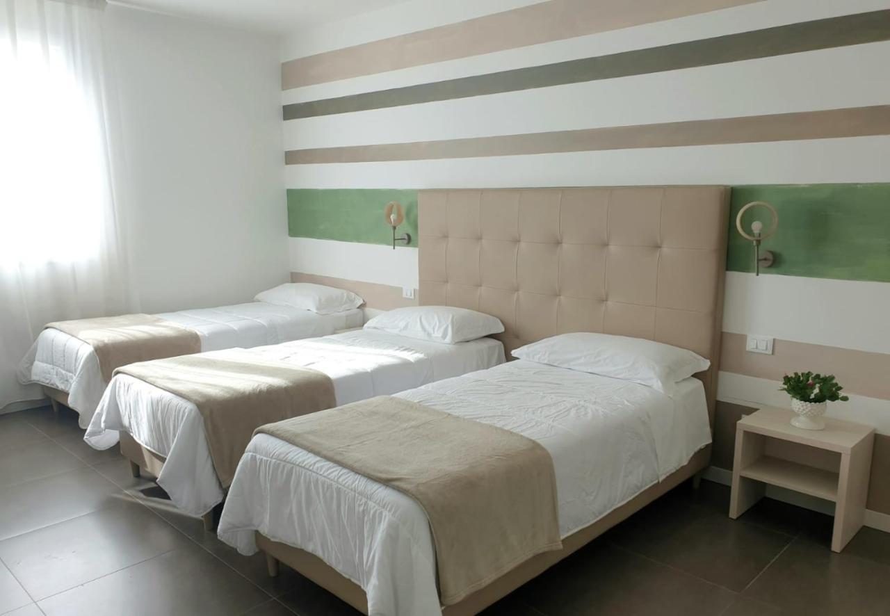 Hotel Grel كيارامونتي غولفي المظهر الخارجي الصورة
